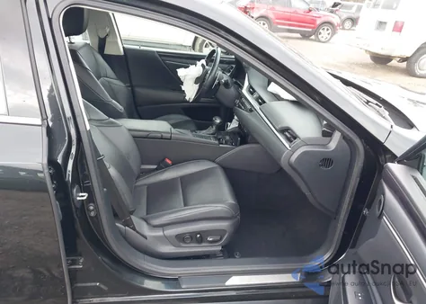 2020 Lexus Es 350 from USA, damaged, VIN 58ADZ1B12LU065629